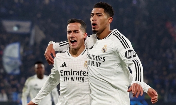Real Madrid thở phào sau chiến thắng 3-2 trước Atalanta: Bước ngoặt mùa giải?