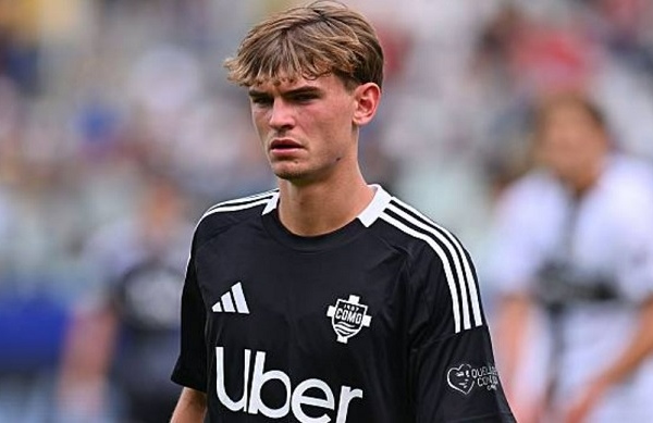 Real Madrid tính phương án mua lại Nico Paz trong tuần này
