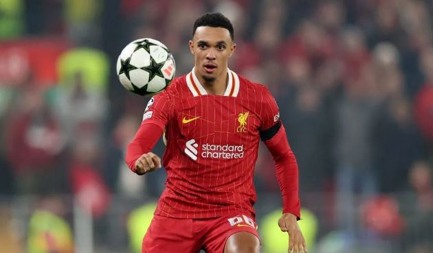 Real Madrid trước thời khắc quyết định để chiêu mộ Trent Alexander-Arnold