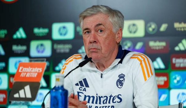 Real Madrid và bài toán xoay tua: Giữ sức nhưng không lơi chân