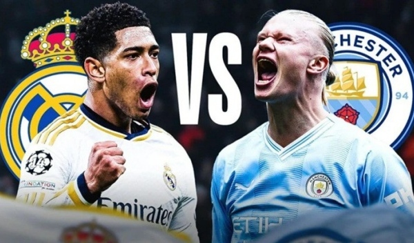 'Real Madrid và Man City quá hiểu nhau'