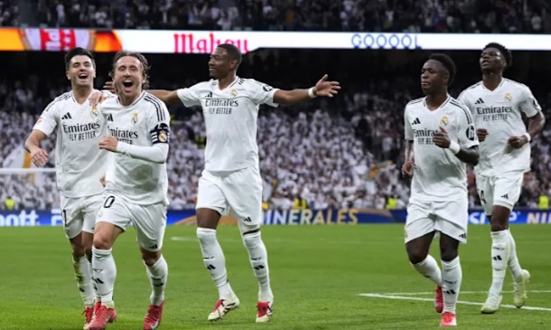 Real Madrid vs Betis: Mbappe trở lại; 3 điểm tạm chiếm ngôi đầu