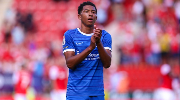Real nắm lợi thế trước Arsenal, Chelsea vụ em trai Bellingham