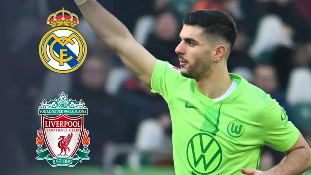 Real nhắm trung vệ 40 triệu euro thay Saliba