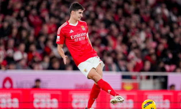 Real từ chối, Antonio Silva có ngay bến đỗ hàng đầu tại Serie A