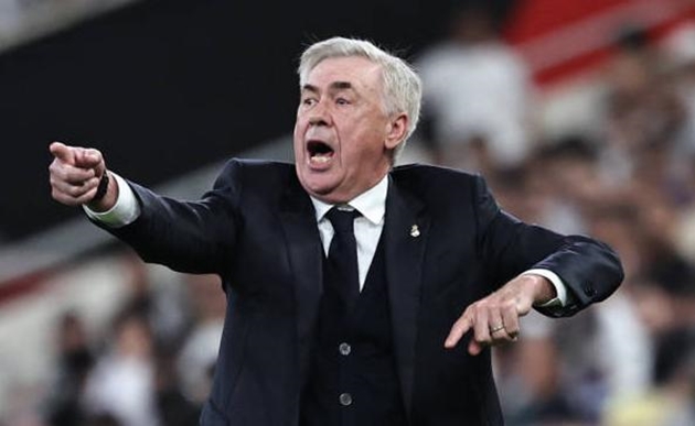 Real thắng dễ Mallorca, Ancelotti vẫn có điều chưa hài lòng
