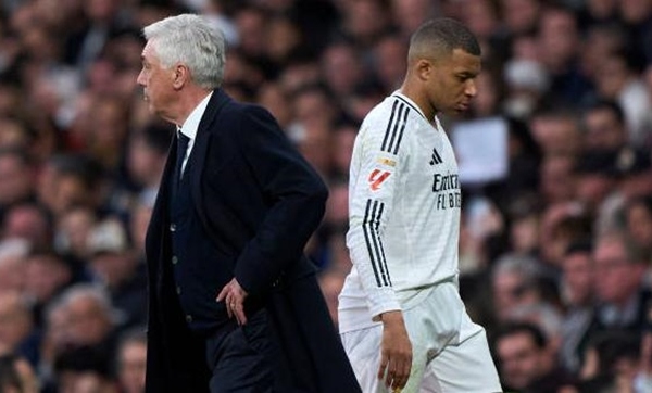 Real thắng nhọc nhằn, Ancelotti chỉ ra lý do