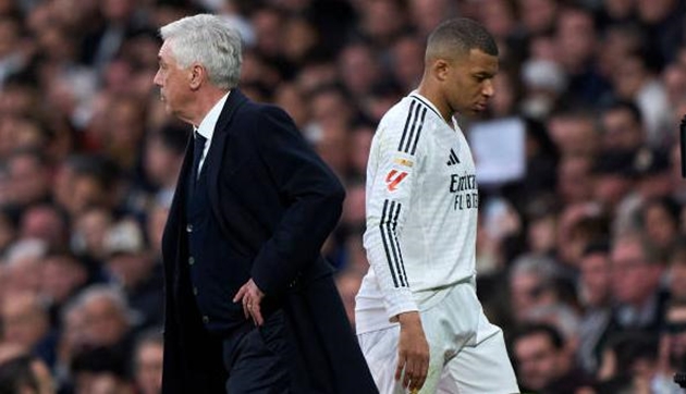 Real thắng nhọc nhằn, Ancelotti chỉ ra lý do