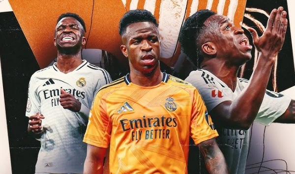 Real thắng, tất cả đã sai với Vinicius