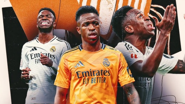 Real thắng, tất cả đã sai với Vinicius
