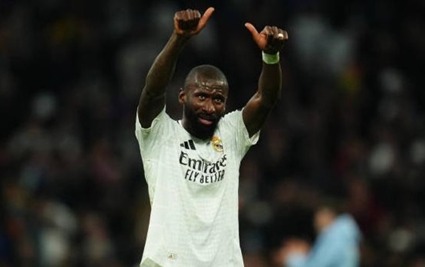Real vs Rayo: Rudiger đổ bệnh; Bellingham tái xuất