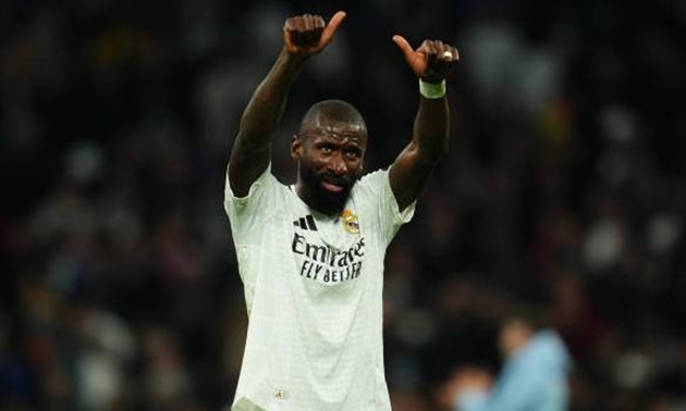 Real vs Rayo: Rudiger đổ bệnh; Bellingham tái xuất