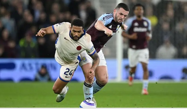 Reece James phá vỡ im lặng về vai trò mới tại Chelsea