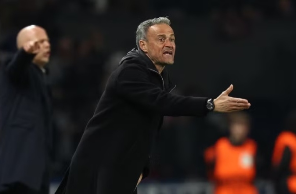 Rennes vs PSG: Lời thách thức; Không bận tâm Liverpool