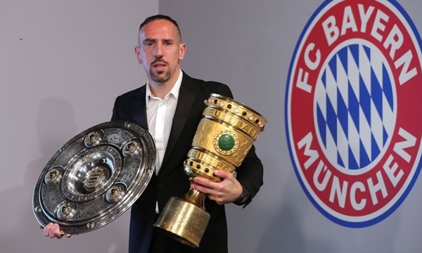 Ribery: "Inter Milan của Inzaghi là một cỗ máy tuyệt đẹp"
