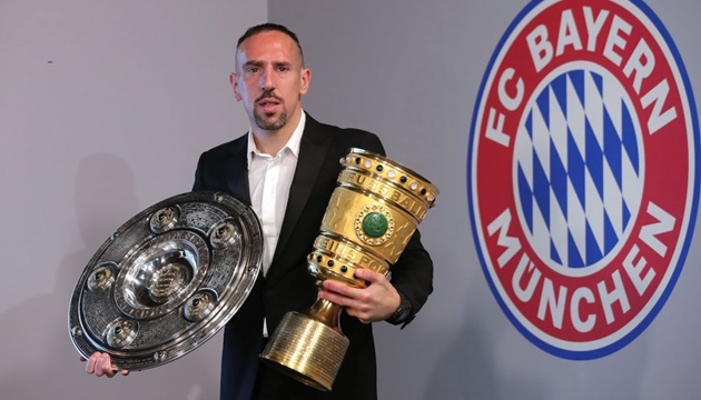 Ribery: "Inter Milan của Inzaghi là một cỗ máy tuyệt đẹp"