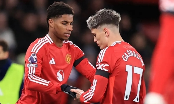 Rio Ferdinand khuyên Rashford và Garnacho rời MU