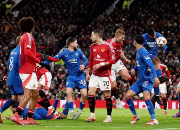 Rio Ferdinand: "Tôi không chấp nhận điều này"