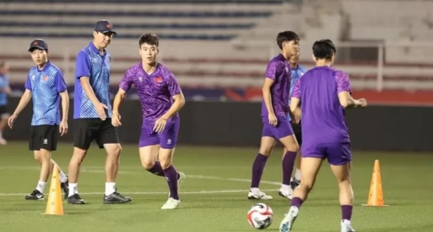 Rõ danh tính trọng tài điều khiển trận Philippines vs Việt Nam