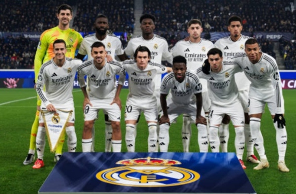 Rõ đối thủ của Real Madrid ở chung kết Intercontinental Cup