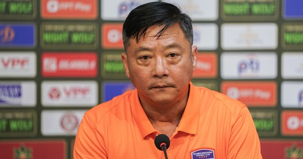 Rõ ràng là HLV Le Huynh Duc sắp lãnh đạo Kang Fei