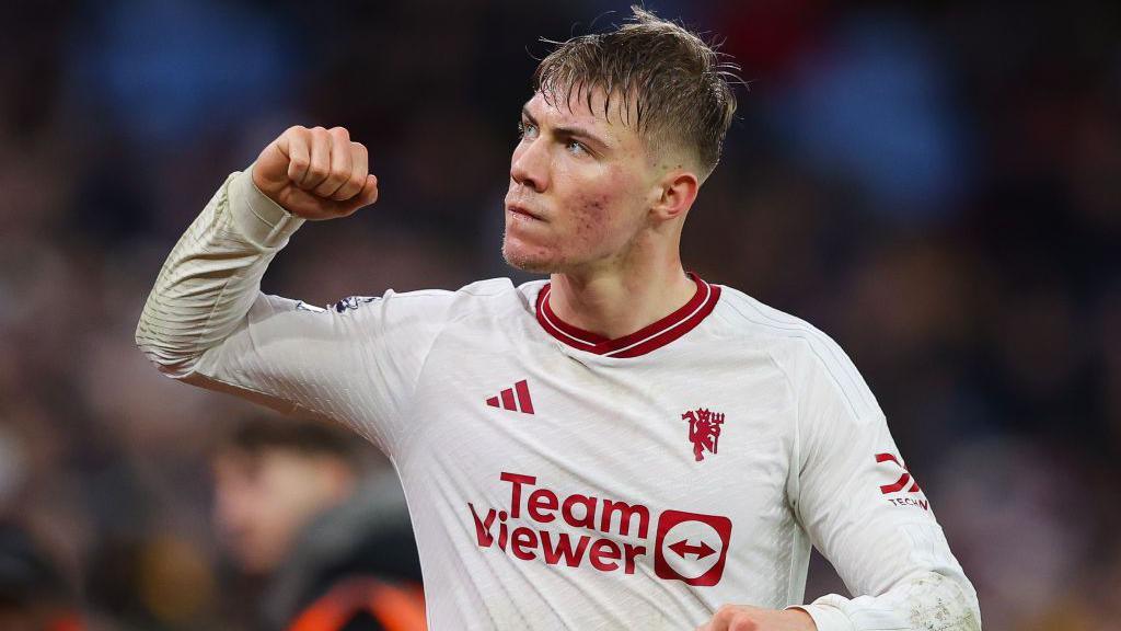 Rõ ràng, lý do cho Hojlund vô hại ở Premier League