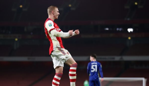 Rõ ràng, tại sao Mikel Arteta đẩy Mika Biereth rời khỏi Arsenal