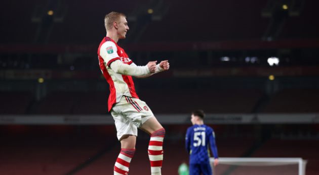 Rõ ràng, tại sao Mikel Arteta đẩy Mika Biereth rời khỏi Arsenal
