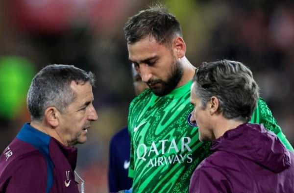 Rõ thời gian Donnarumma trở lại sau chấn thương