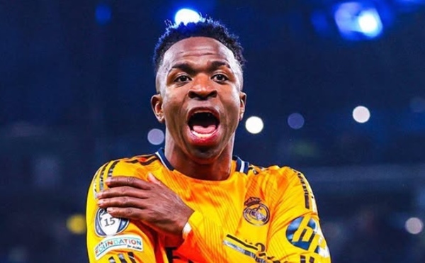 Rõ thời gian Real đàm phán với Vinicius
