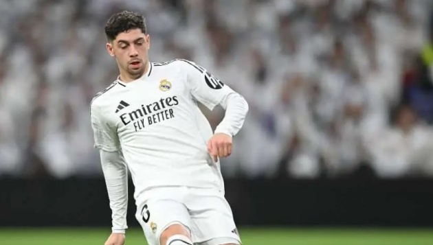 Rõ tình trạng của trụ cột Real trước đại chiến Man City