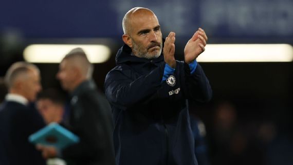 Rõ tương lai của Enzo Maresca ở Chelsea