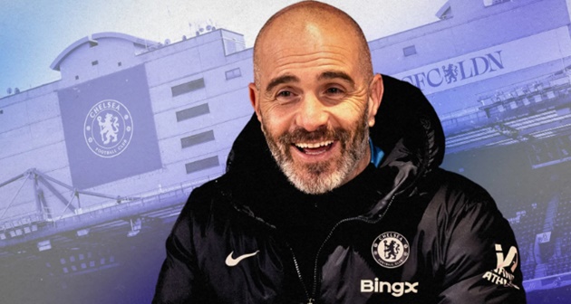 Rõ tương lai Enzo Maresca tại Chelsea