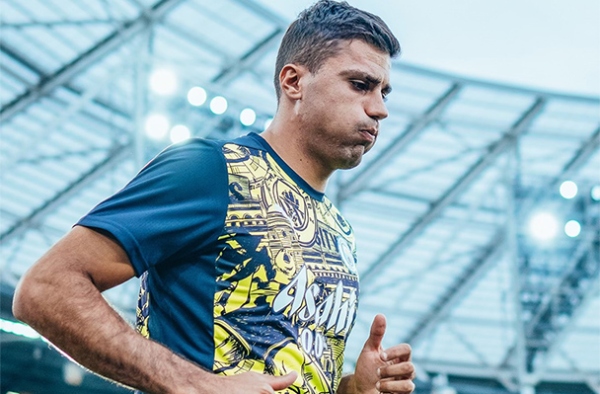 Rodri bắn tín hiệu tích cực đến Man City