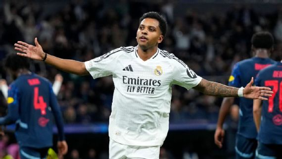 Rodrygo - Cầu thủ bị đánh giá quá thấp ở Champions League?