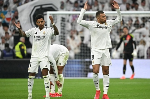 Rodrygo Goes - Người hùng trong chiến thắng 4-1 của Real Madrid