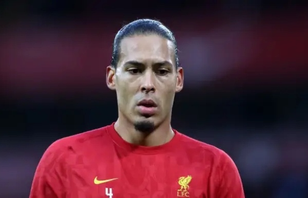 'Rời Liverpool, Real Madrid là CLB duy nhất cho Van Dijk'