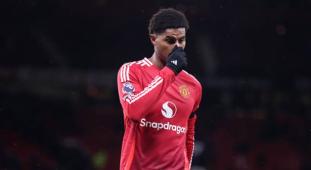 Rời MU, Fabrizio Romano tiết lộ bến đỗ trong mơ của Rashford