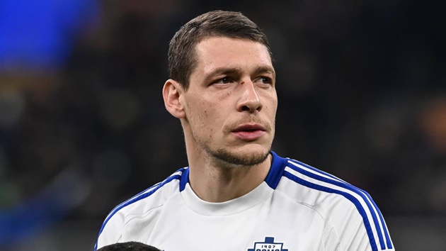 Rời Serie A, Andrea Belotti sắp gia nhập Benfica