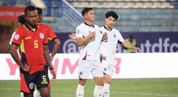 Rời Việt Nam, ĐT Thái Lan đón tin vui ở AFF Cup