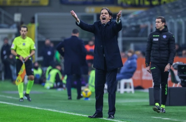 Romano cập nhật về thương vụ Simone Inzaghi - Tottenham
