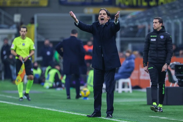 Romano cập nhật về thương vụ Simone Inzaghi - Tottenham