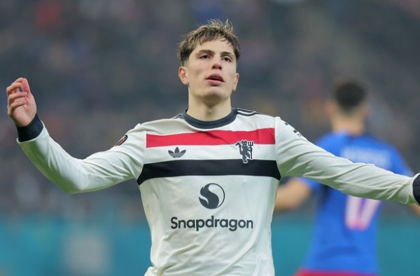 Romano đánh giá khả năng Chelsea chiêu mộ Garnacho vào 'phút chót'