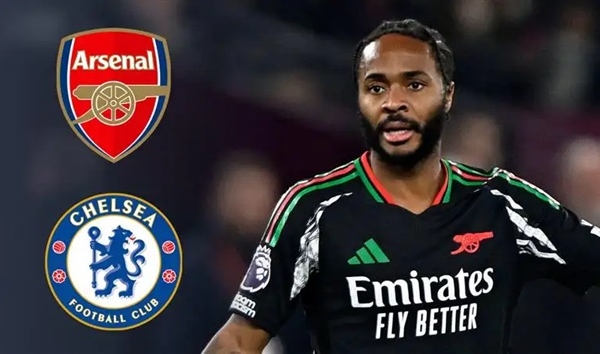 Romano làm rõ tương lai của Sterling tại Arsenal và Chelsea