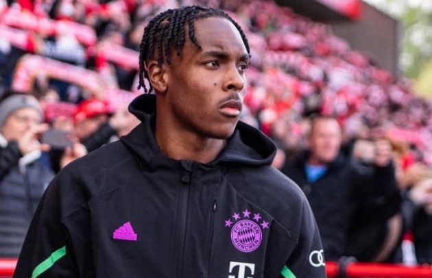 Romano tiết lộ kế hoạch của Chelsea với Mathys Tel