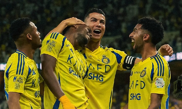 Ronaldo mờ nhạt, bị thay ra sớm trong chiến thắng của Al Nassr