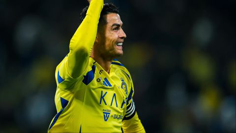 Ronaldo nổ súng, Al Nassr thắng trận thứ 3 liên tiếp