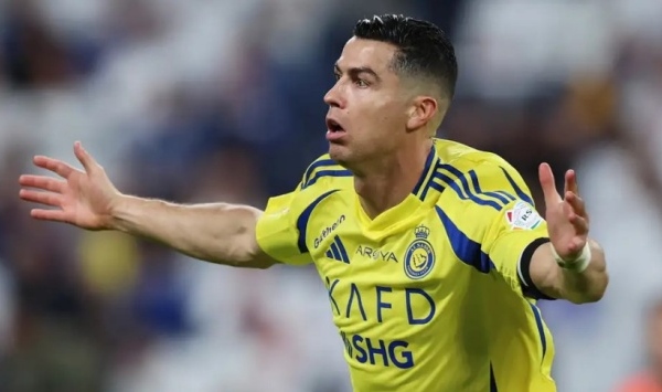 Ronaldo phát nổ hai lần, al-Nassr đánh bại al-Hilal