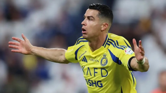 Ronaldo phát nổ hai lần, al-Nassr đánh bại al-Hilal