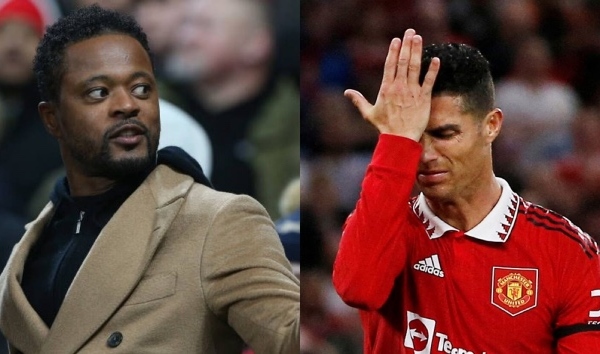 “Ronaldo sẽ không bao giờ đến Arsenal”
